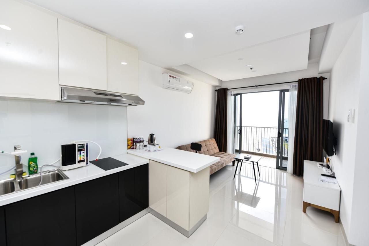 Lovina 17-11 At Harbour Bay Residences Nagoya Exterior photo