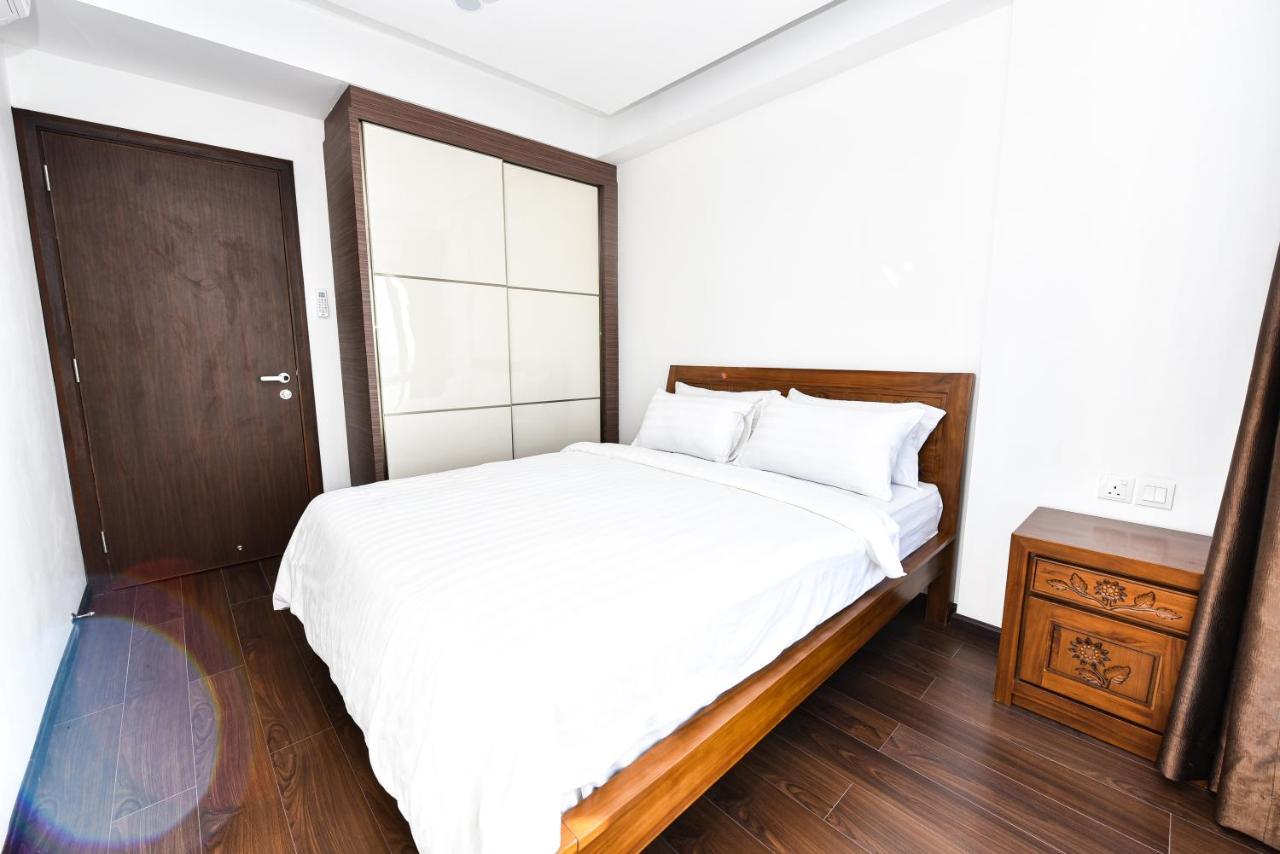 Lovina 17-11 At Harbour Bay Residences Nagoya Exterior photo
