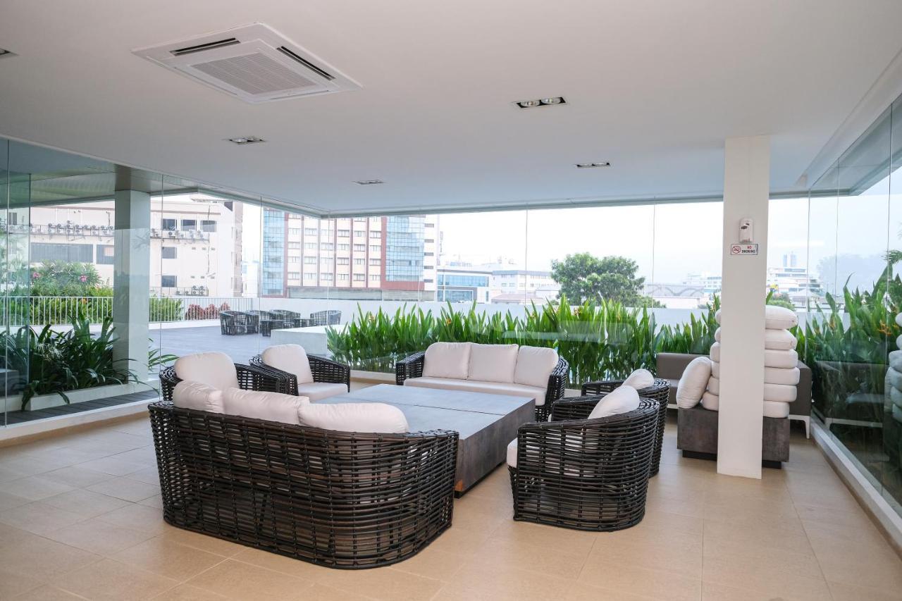 Lovina 17-11 At Harbour Bay Residences Nagoya Exterior photo
