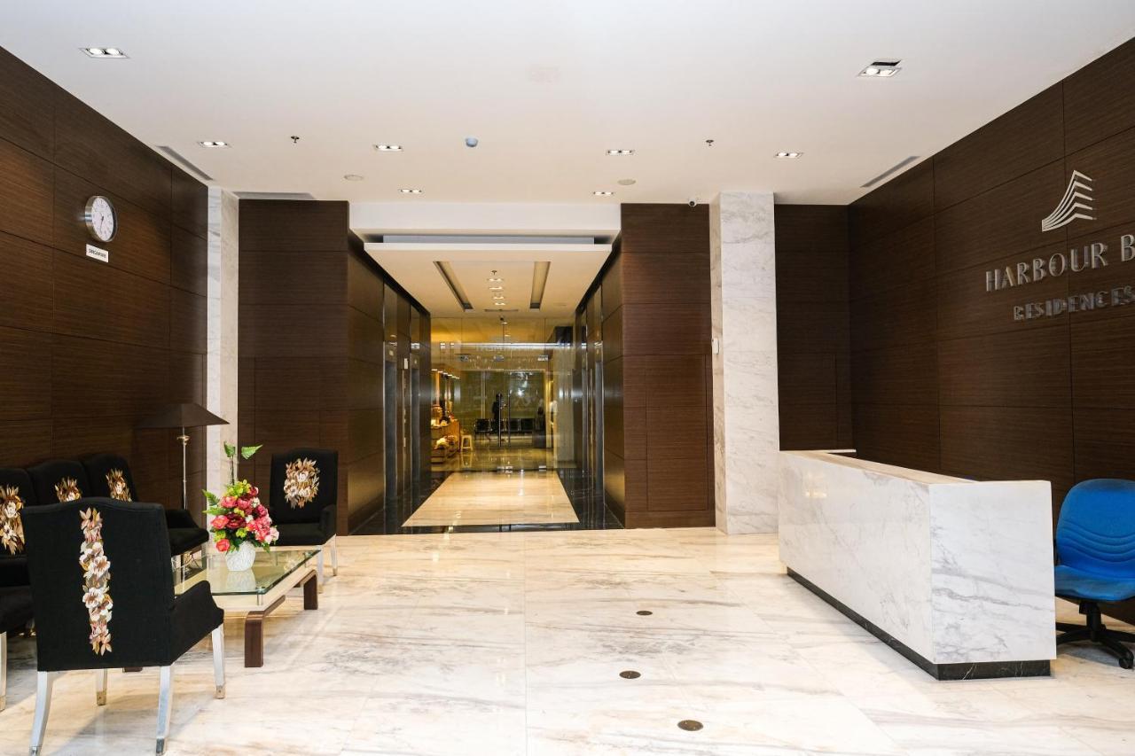 Lovina 17-11 At Harbour Bay Residences Nagoya Exterior photo