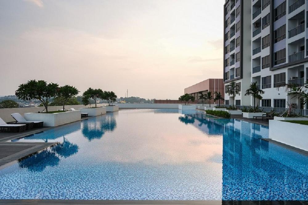 Lovina 17-11 At Harbour Bay Residences Nagoya Exterior photo