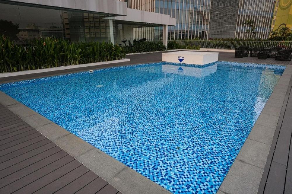 Lovina 17-11 At Harbour Bay Residences Nagoya Exterior photo